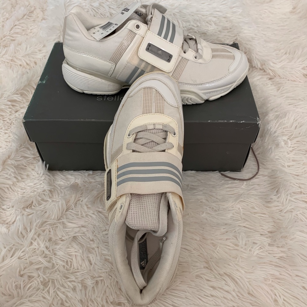 🎾 Stella McCartney Tenaga Barricade Tennis Shoes